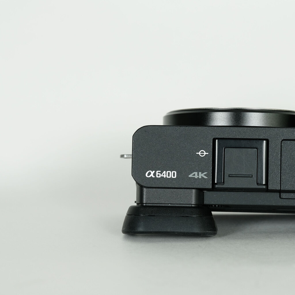 SONY α6400（ILCE-6400）
