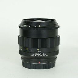 Voigtlander NOKTON 50mm F1 Aspherical [ニコンZ用]