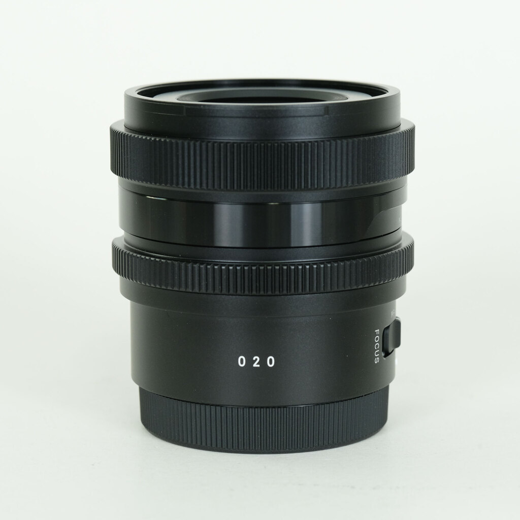 SIGMA 35mm F2 DG DN | Contemporary [ソニーE用]