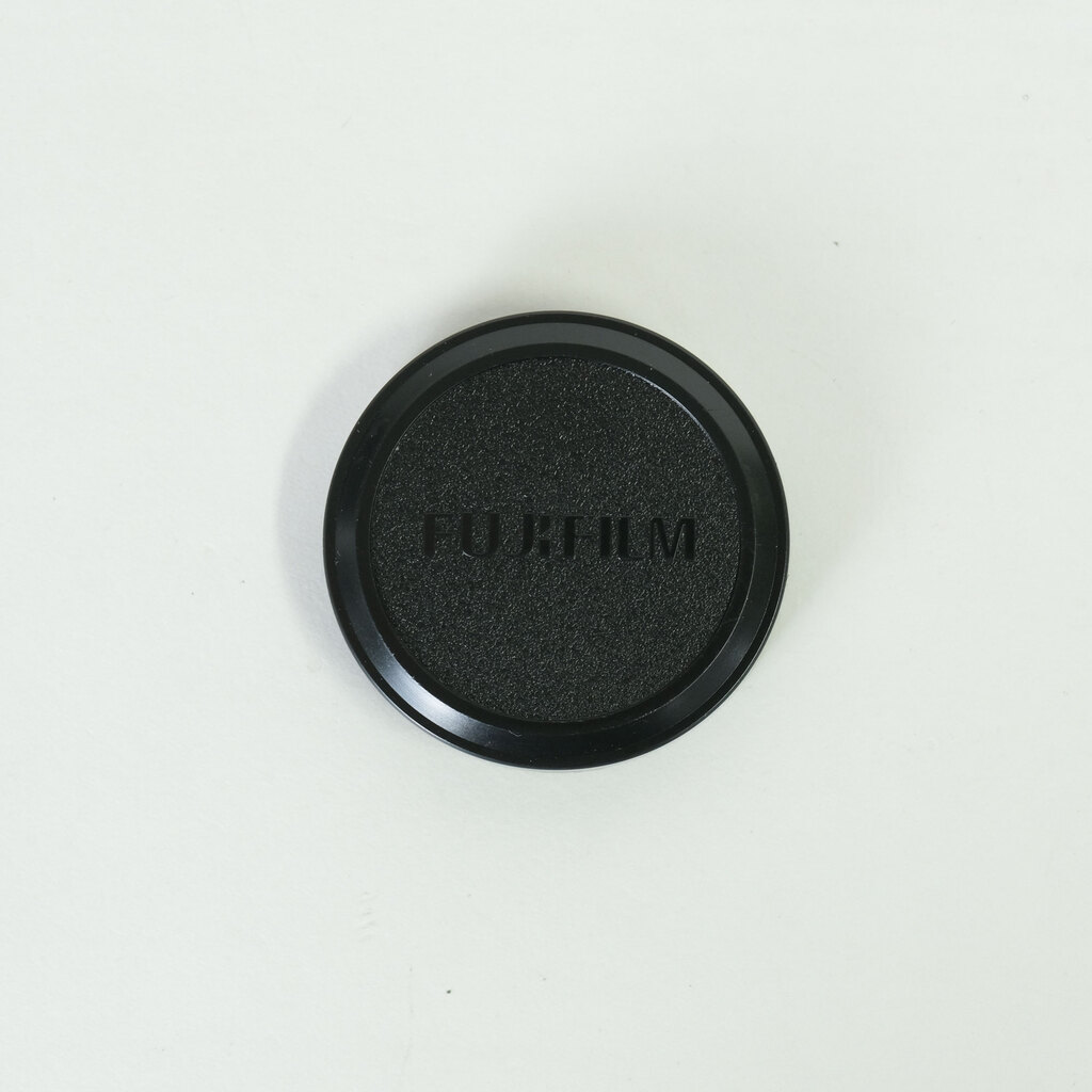 FUJIFILM XF27mmF2.8 R WR FUJIFILM XF27mmF2.8 R WR