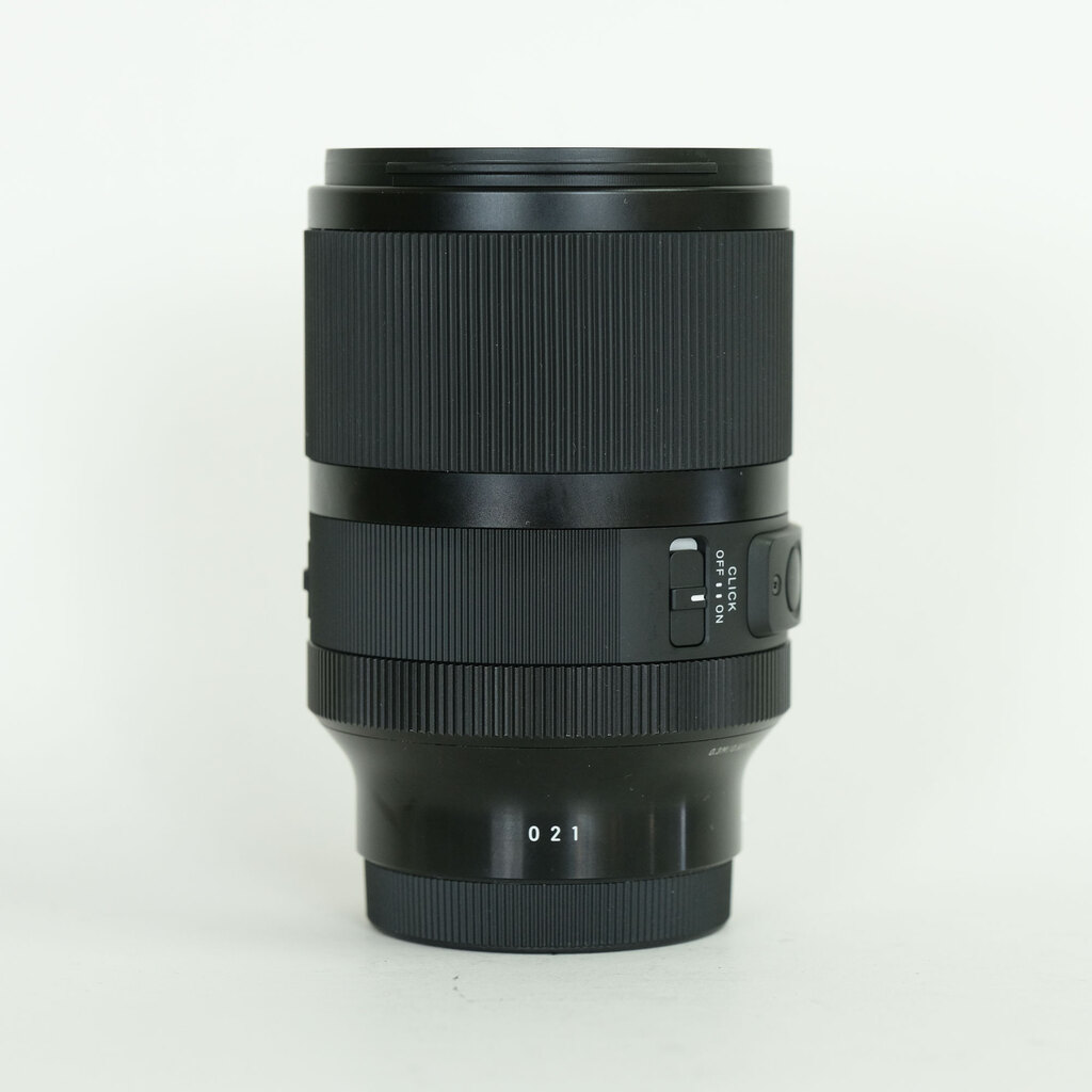 SIGMA 35mm F1.4 DG DN｜Art [ソニーE用]