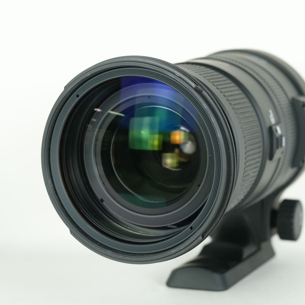 SIGMA APO 50-500mm F4.5-6.3 DG OS HSM [ニコンF用]の出品 | ONE