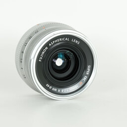 FUJIFILM XF16mmF2.8 R WR