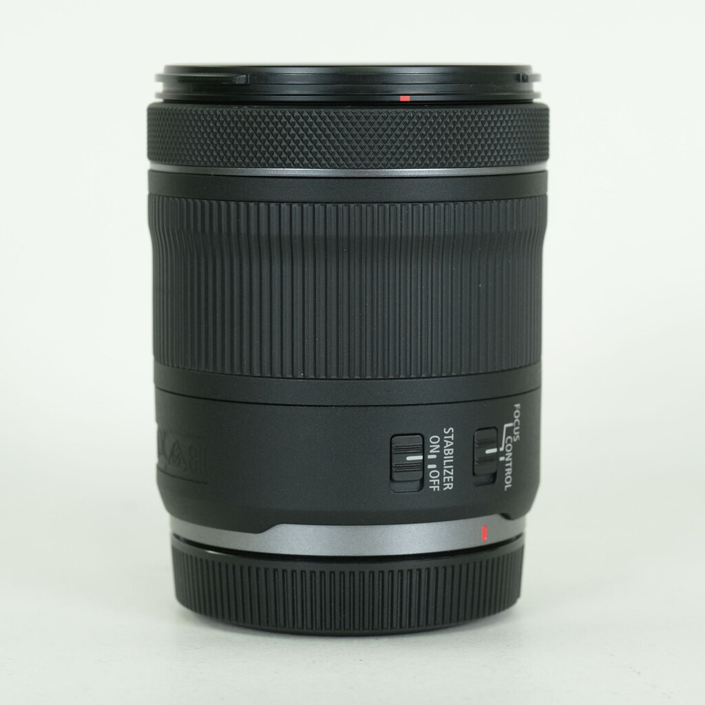 Canon RF24-105mm F4-7.1 IS STM