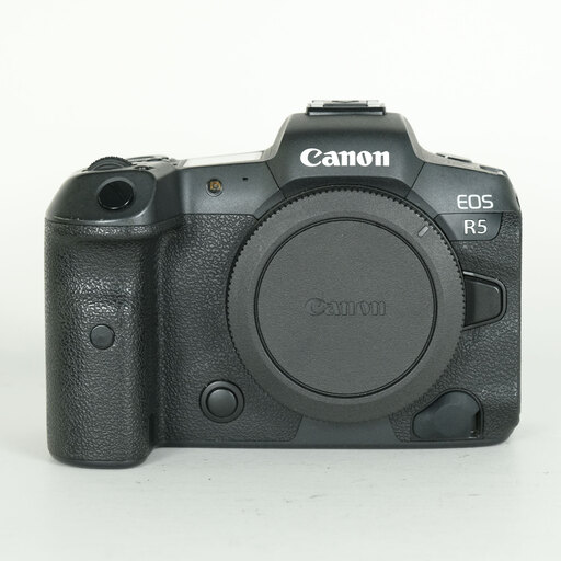 Canon EOS R5｜4500万画素×高速AF×8K搭載のハイエンド万能ミラーレス