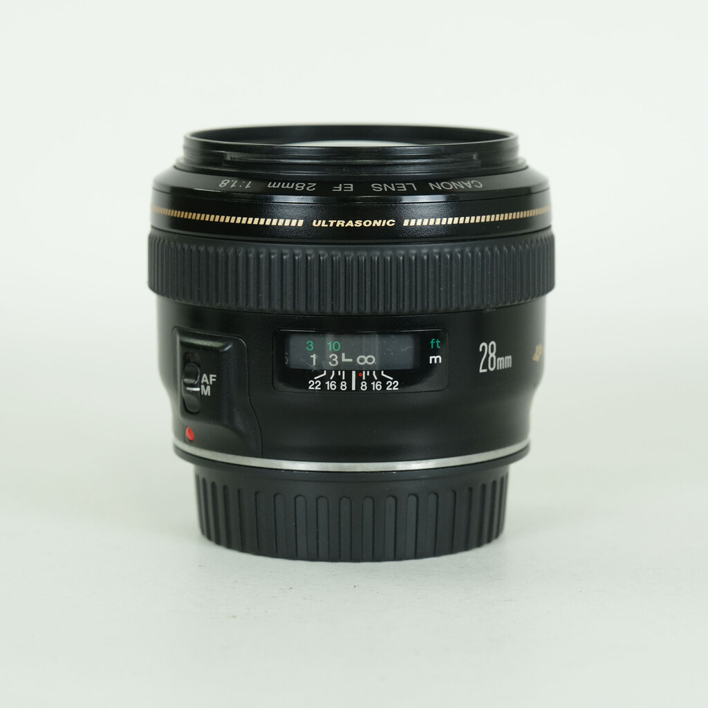 Canon EF28mm F1.8 USM Canon EF28mm F1.8 USM