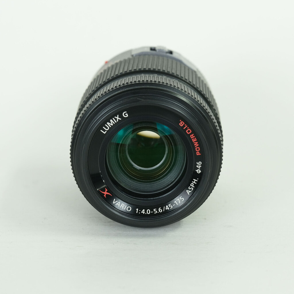 Panasonic LUMIX G X VARIO PZ 45-175mm / F4.0-5.6 ASPH. / POWER O.I.S.