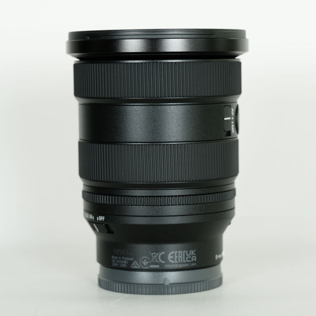 SONY FE 16-35mm F2.8 GM II SEL1635GM2