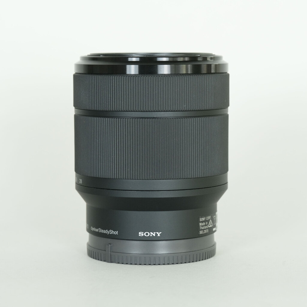 SONY FE 28-70mm F3.5-5.6 OSS SEL2870