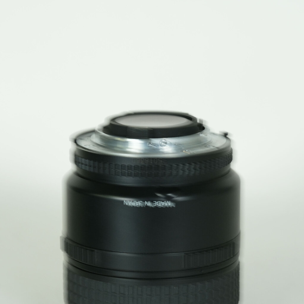 Nikon Ai AF Micro-Nikkor 60mm F2.8D