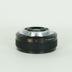 Panasonic LUMIX G 20mm F1.7 II ASPH.