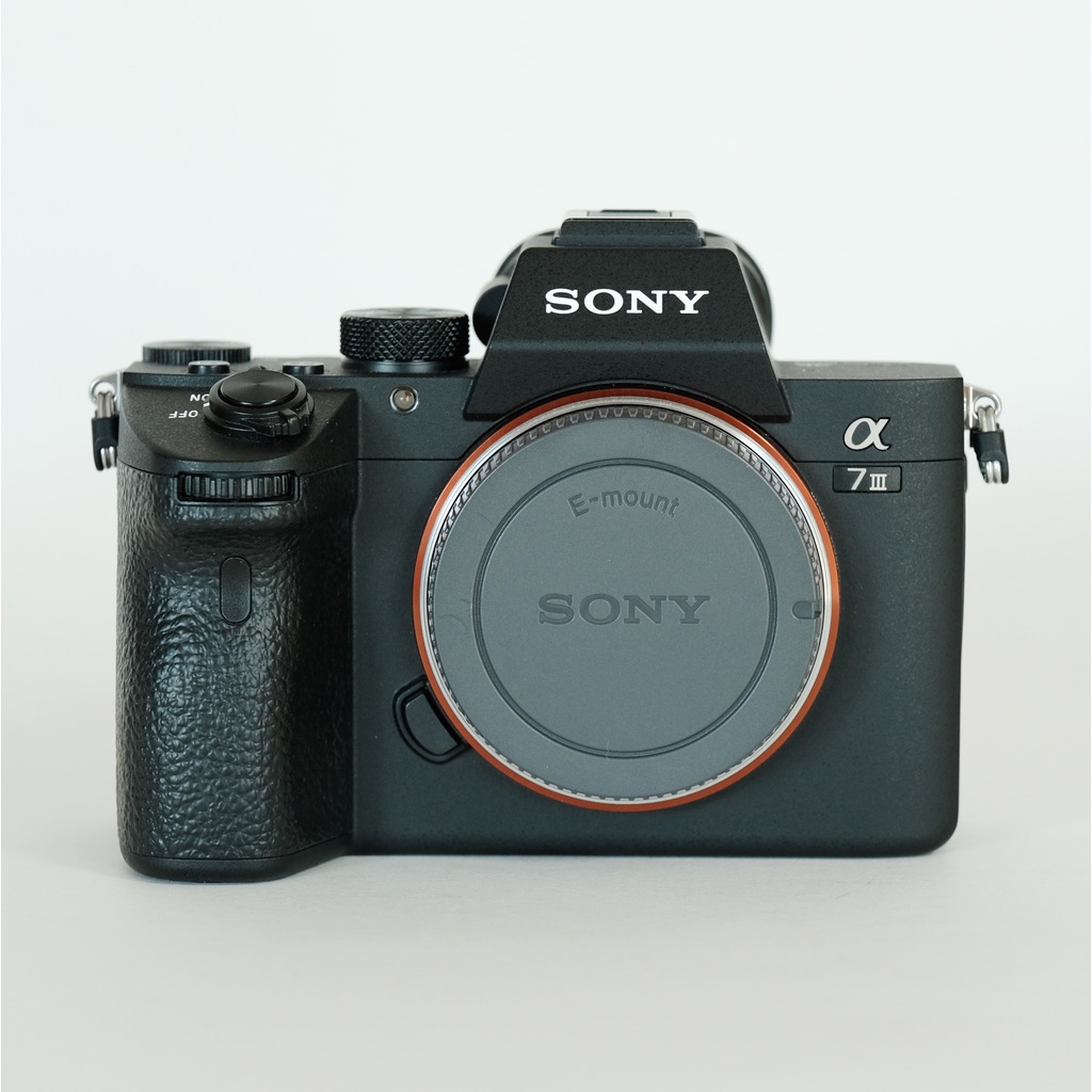SONY α7 III（ILCE-7M3）