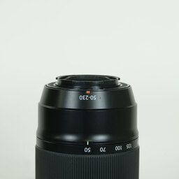 FUJIFILM XC50-230mmF4.5-6.7 OIS II