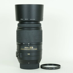 Nikon AF-S DX NIKKOR 55-300mm F4.5-5.6G ED VR Nikon AF-S DX NIKKOR 55-300mm F4.5-5.6G ED VR