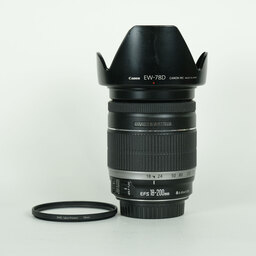 Canon EF-S18-200mm F3.5-5.6 IS
