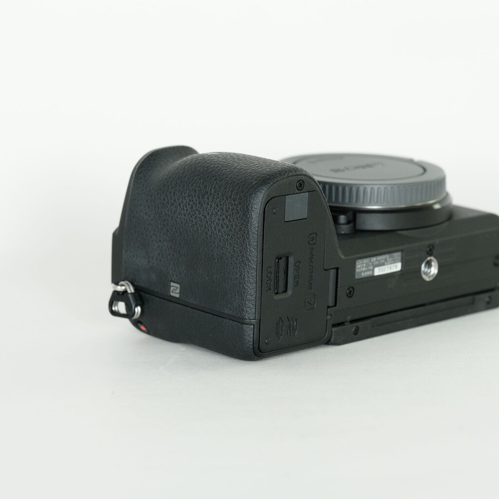 SONY α6600（ILCE-6600）