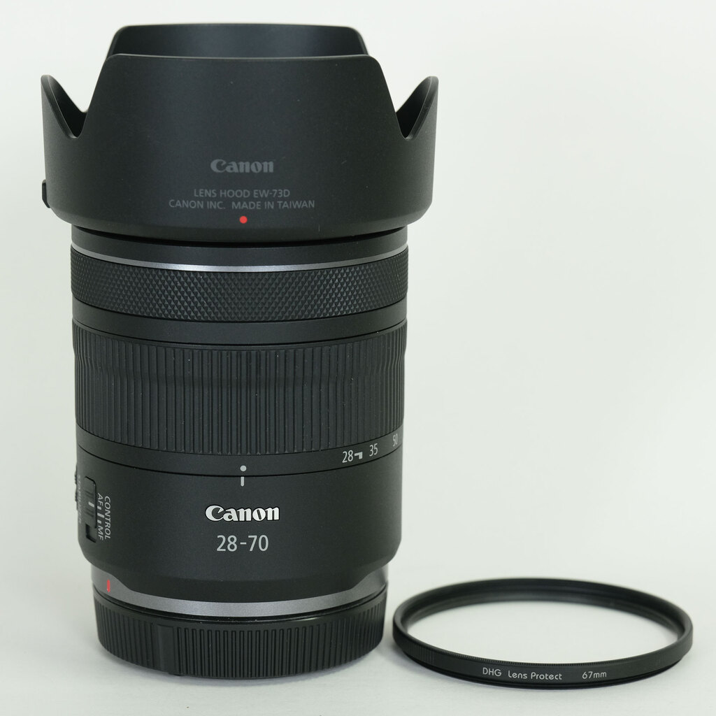 Canon RF28-70mm F2.8 IS STM