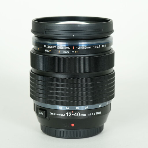 OLYMPUS M.ZUIKO DIGITAL ED 12-40mm F2.8 PRO II