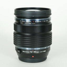 OLYMPUS M.ZUIKO DIGITAL ED 12-40mm F2.8 PRO II