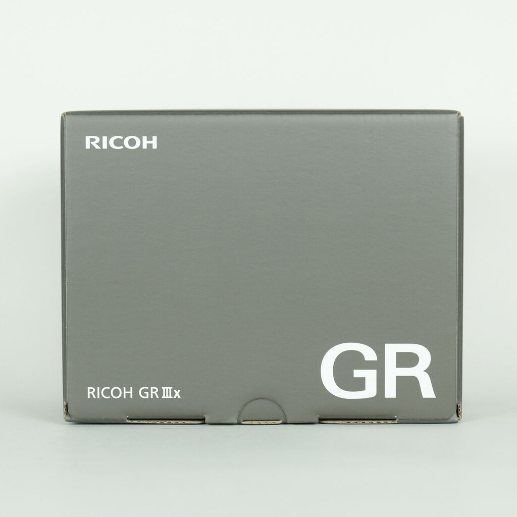 RICOH GR IIIx RICOH GR IIIx