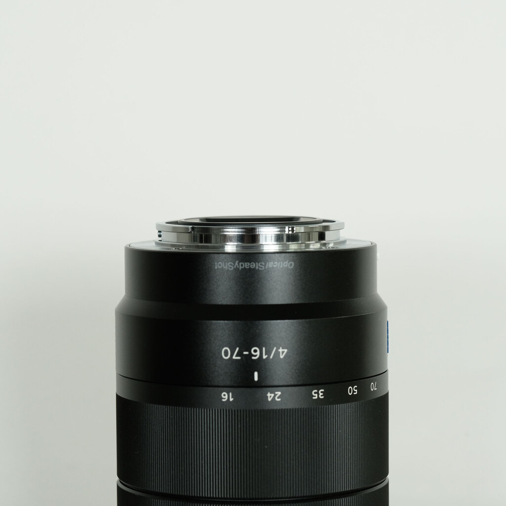 SONY Vario-Tessar T＊ E 16-70mm F4 ZA OSS SEL1670Z