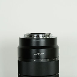 SONY Vario-Tessar T＊ E 16-70mm F4 ZA OSS SEL1670Z