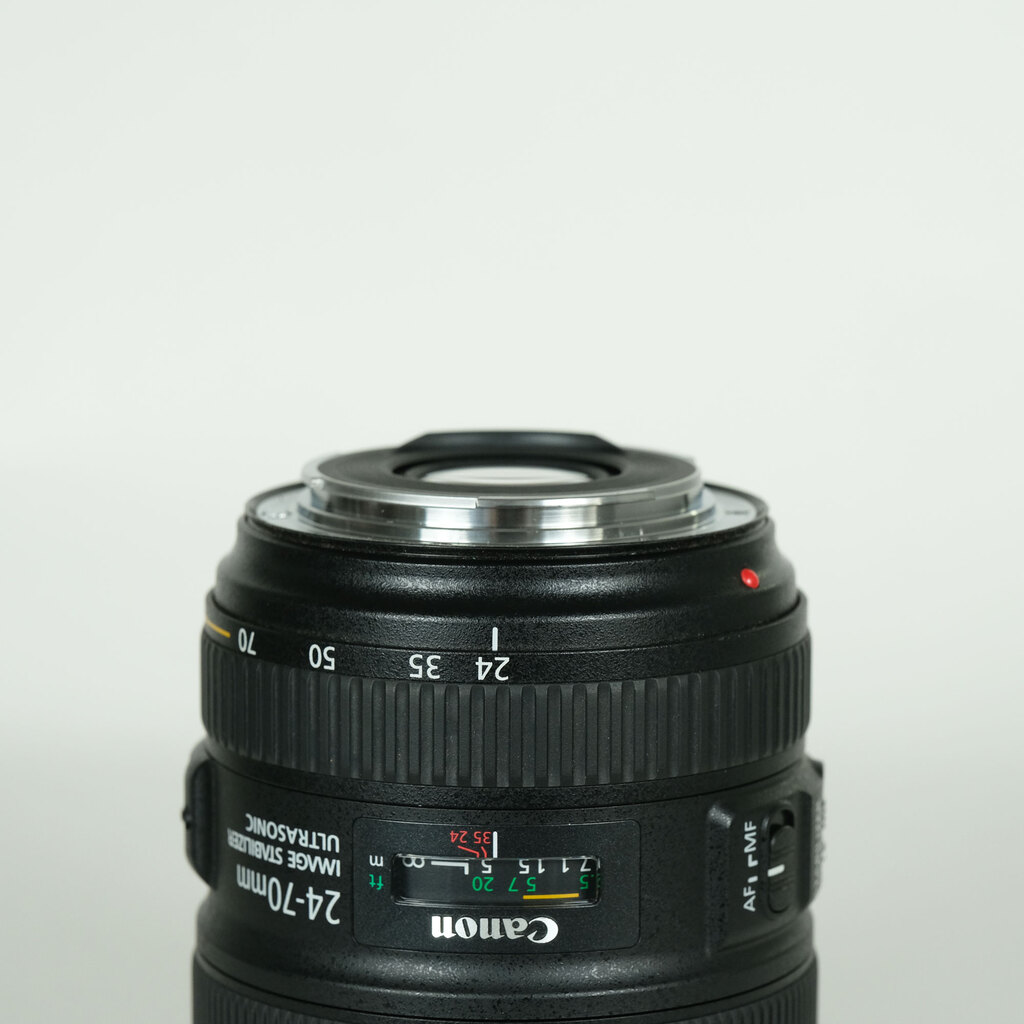 Canon EF24-70mm F4L IS USM