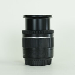 Canon EF-S18-55mm F4-5.6 IS STM
