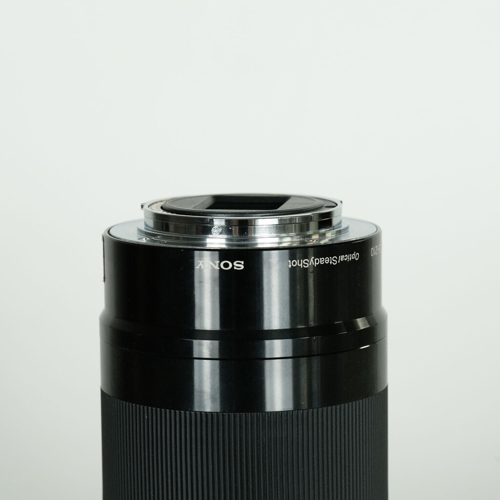 SONY E 55-210mm F4.5-6.3 OSS SEL55210