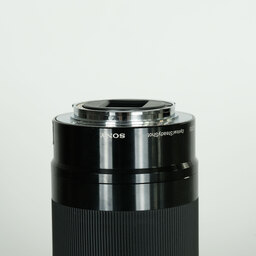 SONY E 55-210mm F4.5-6.3 OSS SEL55210