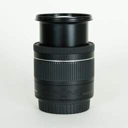 Canon EF-S18-55mm F4-5.6 IS STM