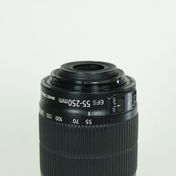 Canon EF-S55-250mm F4-5.6 IS STM