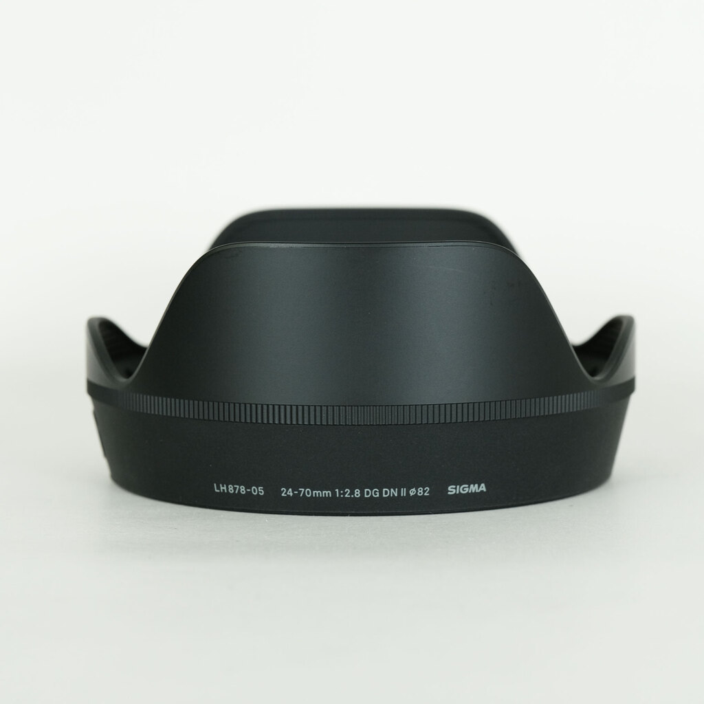 SIGMA 24-70mm F2.8 DG DN II｜Art [ソニーE用]