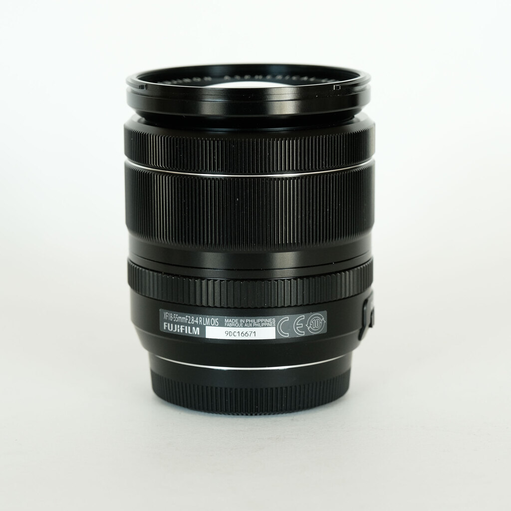 FUJIFILM XF18-55mmF2.8-4 R LM OIS