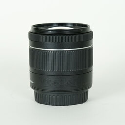 Canon EF-S18-55mm F4-5.6 IS STM