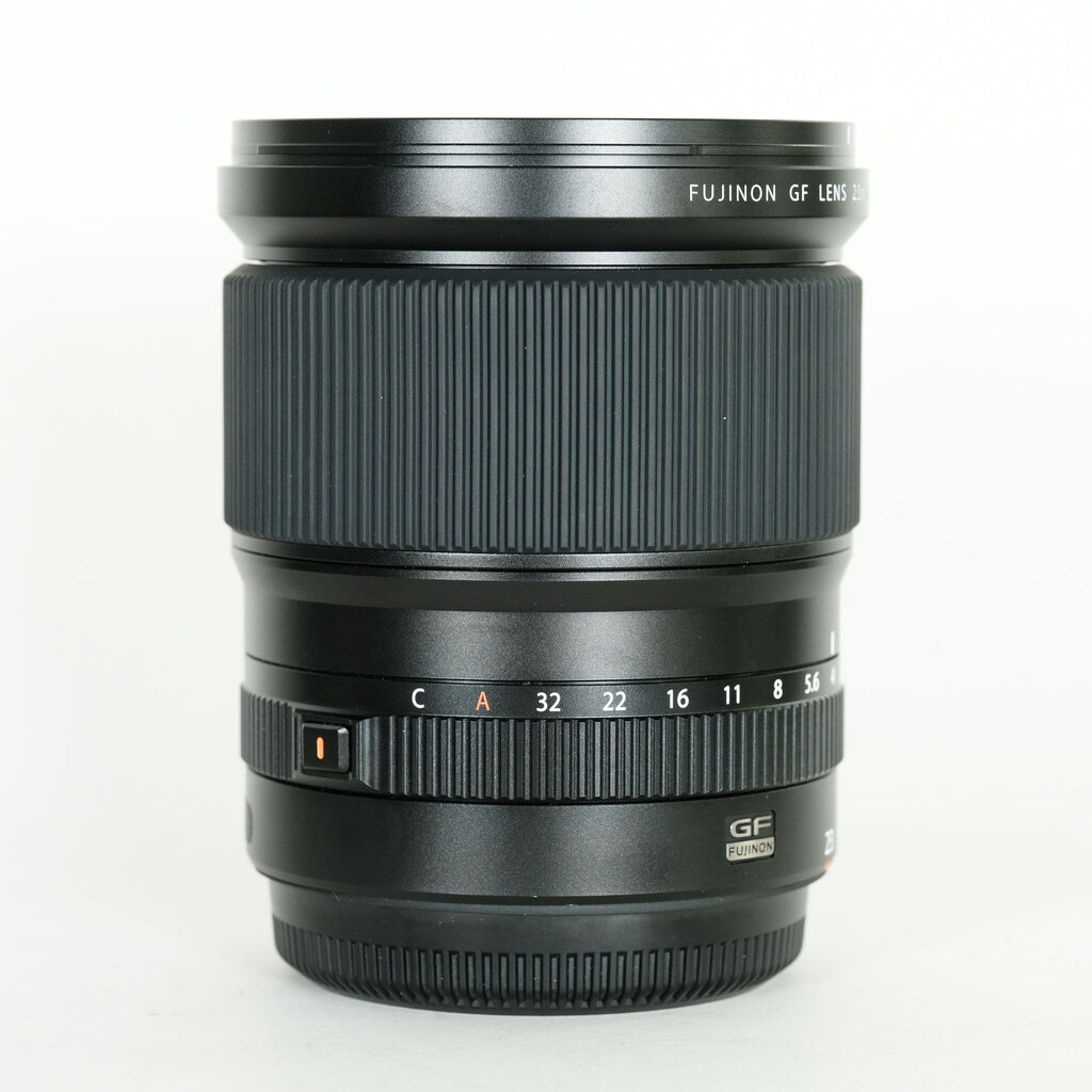 FUJIFILM GF23mmF4 R LM WR