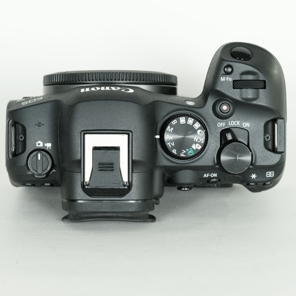 Canon EOS R6 Mark II