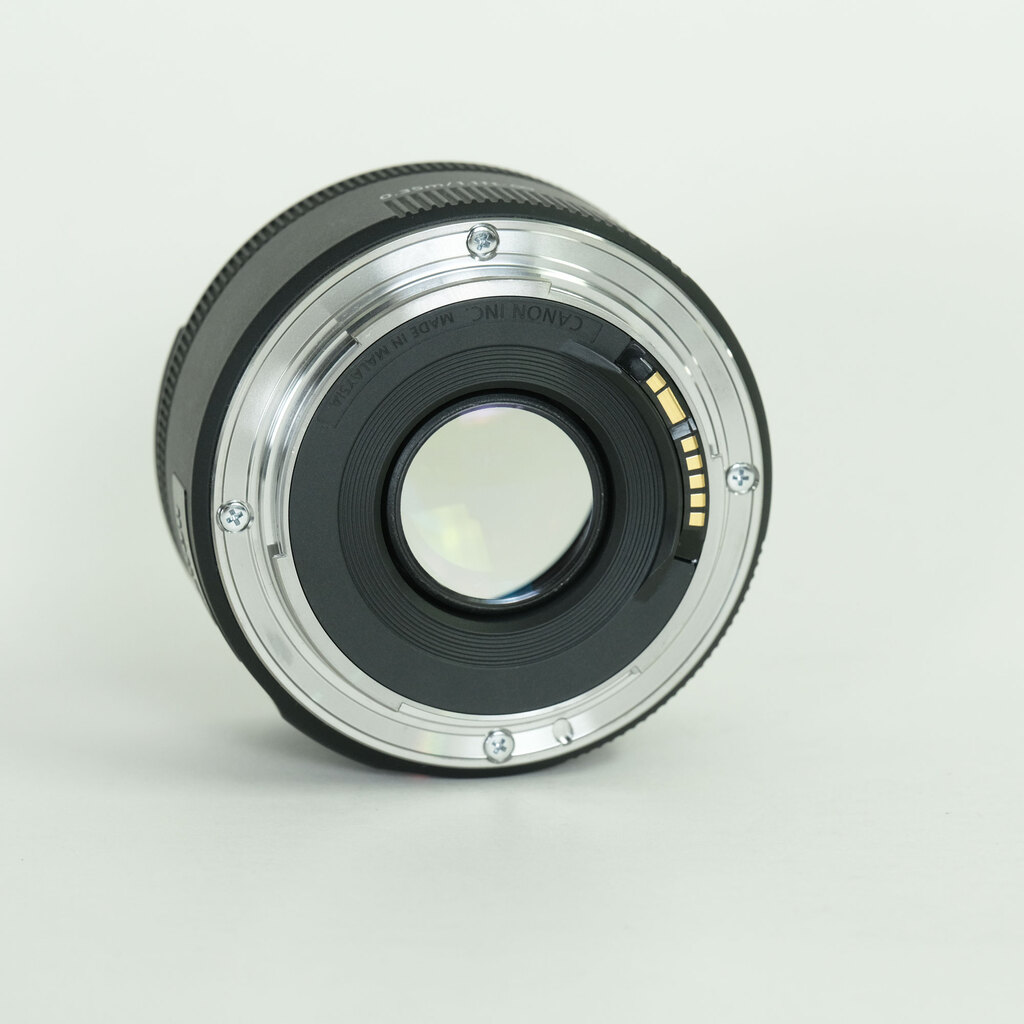 Canon EF50mm F1.8 STM