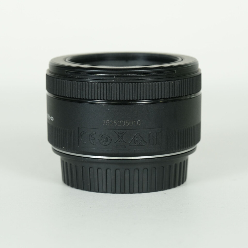 Canon EF50mm F1.8 STM