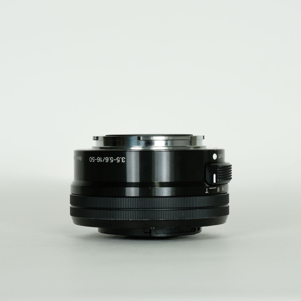 SONY E PZ 16-50mm F3.5-5.6 OSS SELP1650
