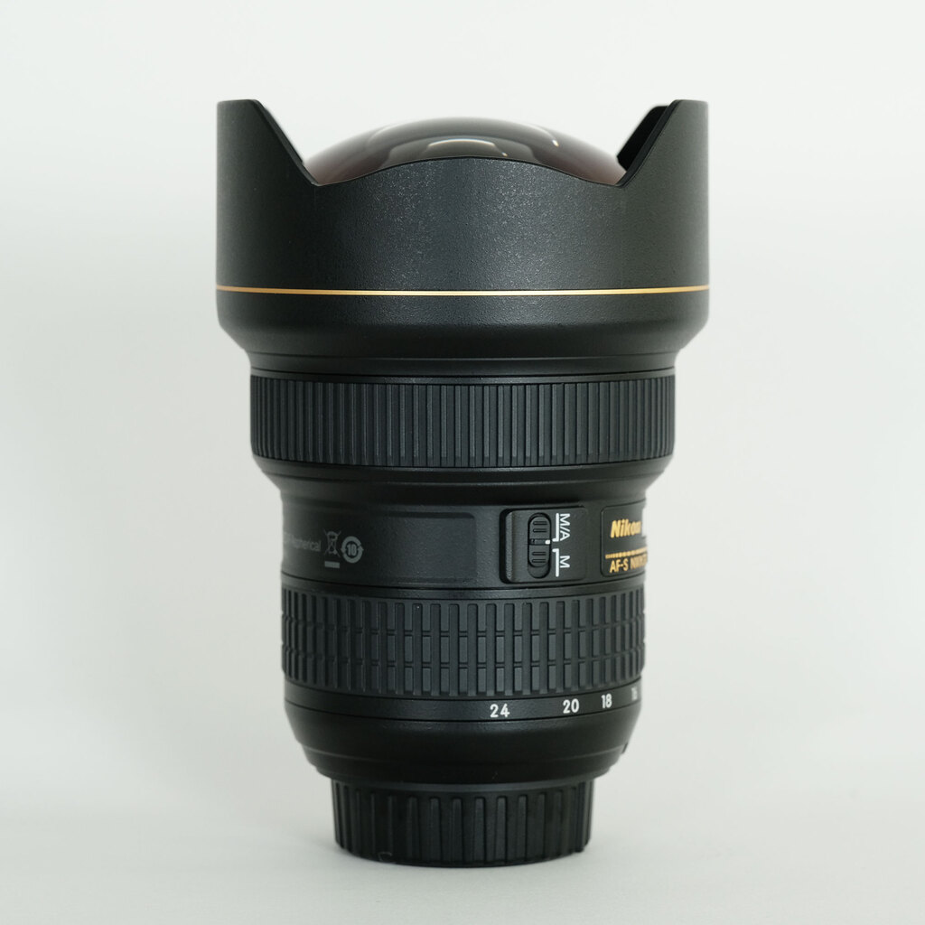 Nikon AF-S NIKKOR 14-24mm f/2.8G ED