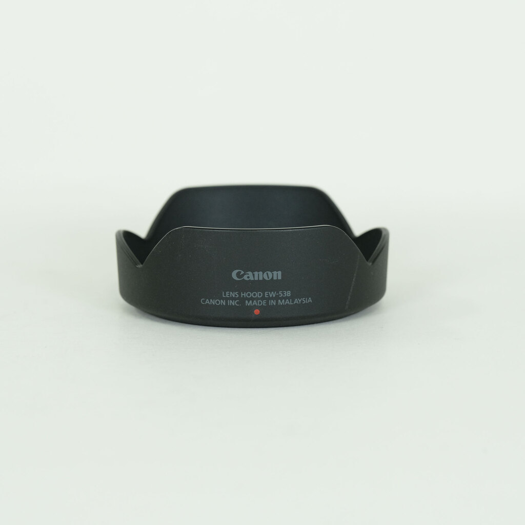 Canon RF-S 10-18mm F4.5-6.3 IS STM