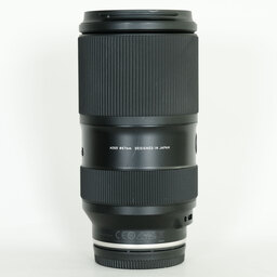 TAMRON 50-300mm F/4.5-6.3 Di III VC VXD (Model A069) [ソニーE用]