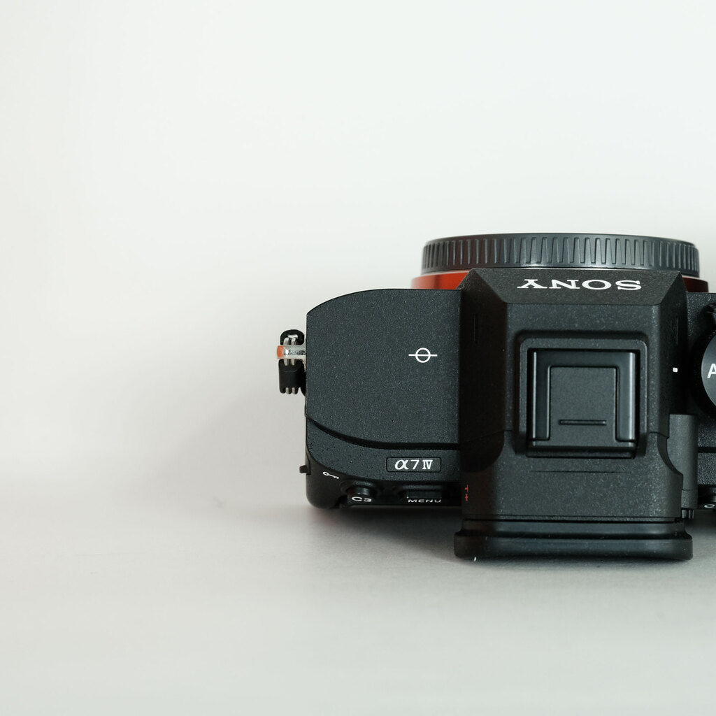 SONY α7 IV（ILCE-7M4）
