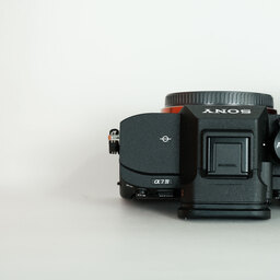 SONY α7 IV（ILCE-7M4）