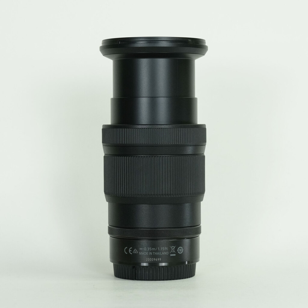 Nikon NIKKOR Z 24-120mm f/4 S Nikon NIKKOR Z 24-120mm f/4 S