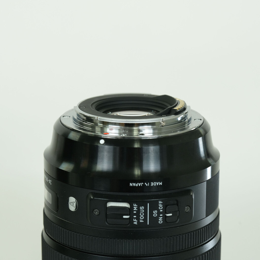 SIGMA 24-105mm F4 DG OS HSM｜Art [キヤノン用]