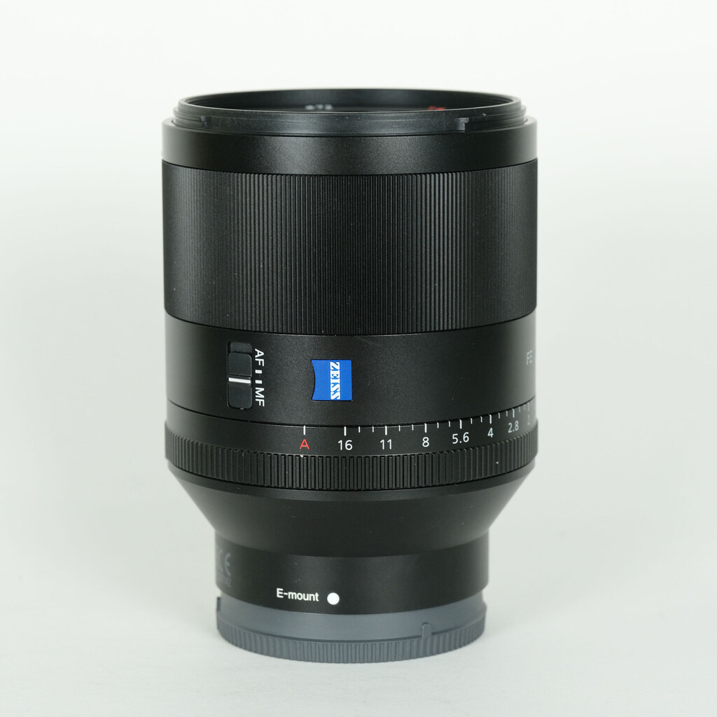 SONY Planar T* FE 50mm F1.4 ZA SEL50F14Zの出品 | ONE SCENE（ワン