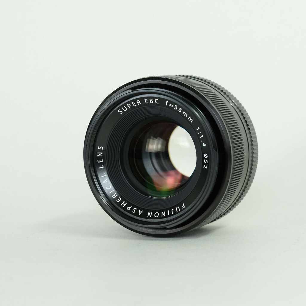 FUJIFILM XF35mmF1.4 R