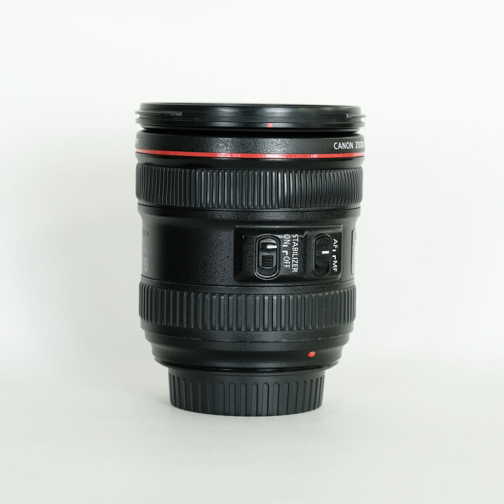 Canon EF24-70mm F4L IS USMの出品 | ONE SCENE（ワンシーン）
